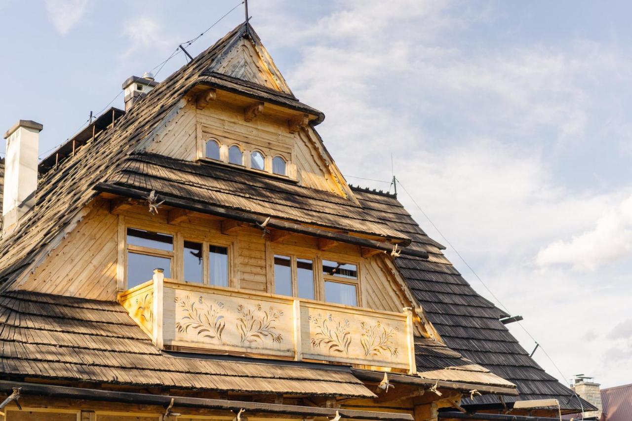 Podhalanskie Tarasy - Loftaffair Koscielisko Exterior photo