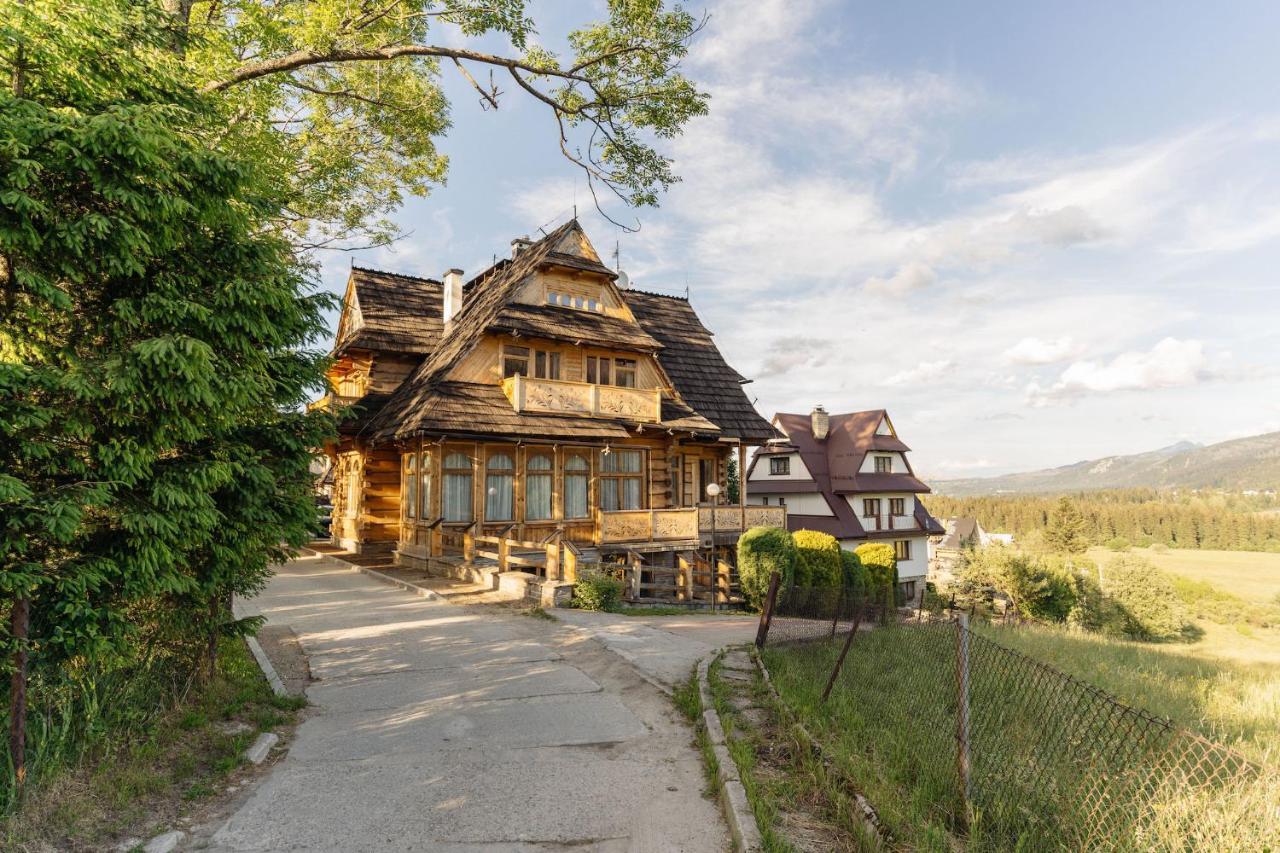Podhalanskie Tarasy - Loftaffair Koscielisko Exterior photo